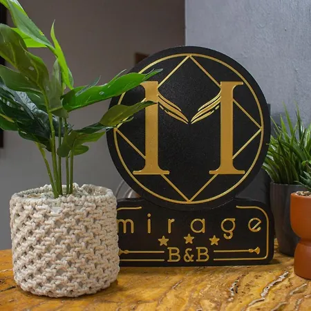 לינה וארוחת בוקר Mirage Place קטאניה